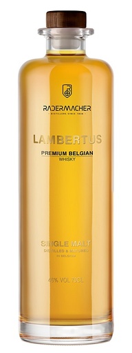 [WB-1796.6] Lambertus Single Malt (New Bottle) 70cl 46° (NR) x6