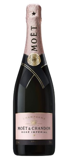 [CC-151.6] Moët & Chandon Rosé Imperial 75cl *** (R) x6