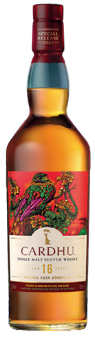 [WB-1806.6] Cardhu 16 YO Special Release 2022 70cl 58° (NR) GBX x6
