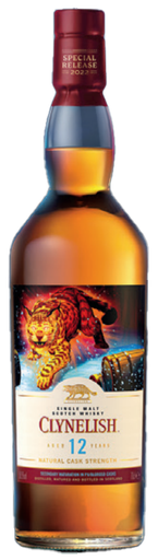 [WB-1807.6] Clynelish 12 YO Special Release 2022 70cl 58.5° (NR) GBX x6