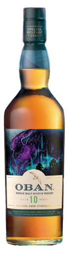 [WB-1816.6] Oban 10 YO Special Release 2022 70cl 57.1° (NR) GBX x6