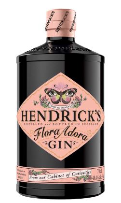 [G-1013.6] Hendrick's Gin Flora Adora 70cl 43,4° (R) x6