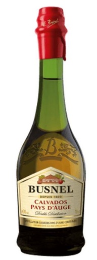 [CB-221.6] Busnel Fine Calvados Pays d'Auge 70cl 40° (NR) x6