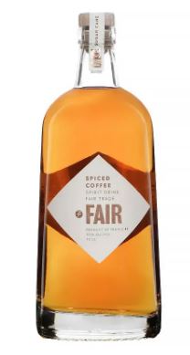 [R-1444.6] Fair Spiced Coffee 70cl 40° (R) x6