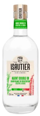 [R-1445.6] Isautier Agent Double 01 70cl 55° (R) x6