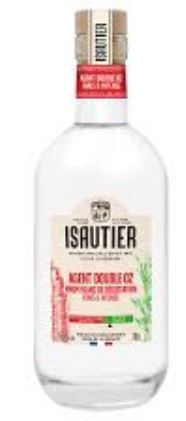 [R-1446.6] Isautier Agent Double 02 70cl 55° (R) x6