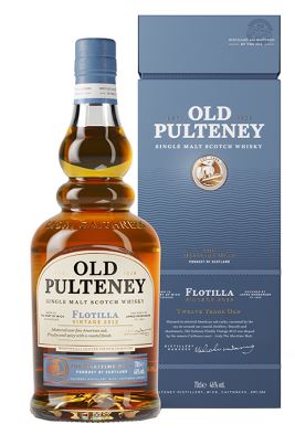 [WB-1861.6] Old Pulteney Flotilla Vintage 2012 70cl 46° (R) GBX x6