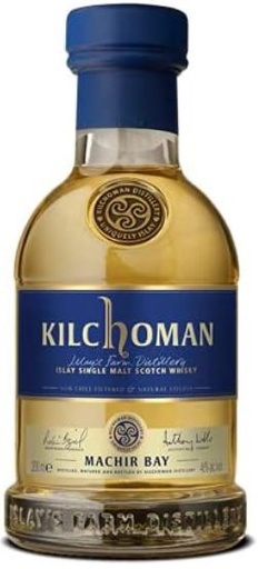 [WB-1882.24] Kilchoman Machir Bay 20cl 46° (R) x24