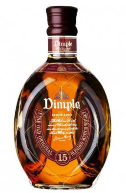 [WB-1882.12] Dimple 15 YO 100cl 43° (R) x12