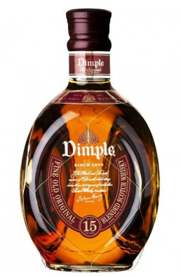 [WB-1882.12] Dimple 15 Years 100cl 43° (R) x12