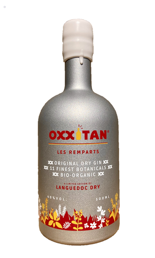 [G-1028.6] OXXiTAN Les Remparts 50cl 40° (NR) x6