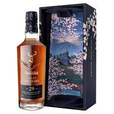 [WB-1891.3] Glenfiddich 29 YO Yozakura 70cl 45,1° (R) GBX x3