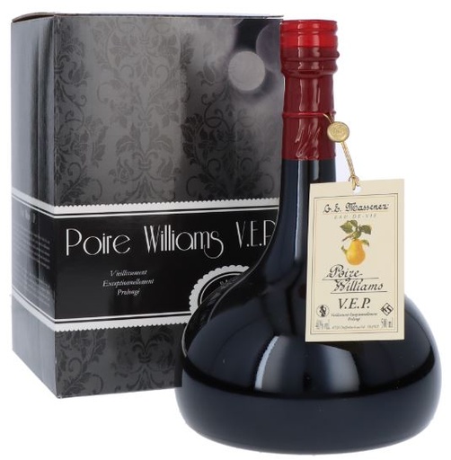 [L-769.4] Massenez Poire Williams VEP 50cl 40° (NR) GBX x4