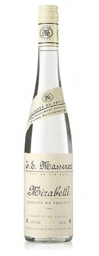 [L-770.6] Massenez Mirabelle 70cl 40° (R) x6