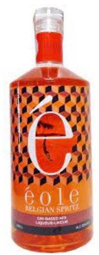 [L-772.6] Éole Belgian Spritz 100cl 20° (NR) x6