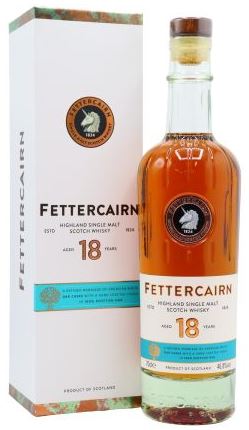 [WB-1906.6] Fettercairn 18 YO 70cl 46,8° (R) GBX x6
