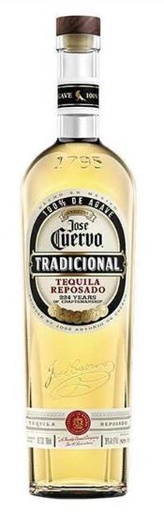 [T-266.6] José Cuervo Traditional Reposado 70cl 38° (R) x6