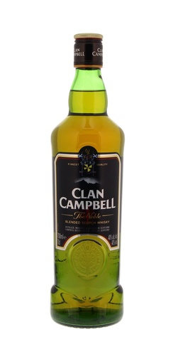[WB-1916.6] Clan Campbell 70cl 40° (R) x6
