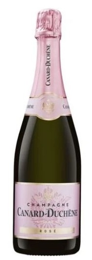 [CC-183.6] Canard Duchêne Rosé 75cl (R) x6