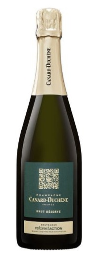 [CC-185.6] Canard Duchêne Brut Réserve 75cl (R) x6
