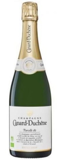 [CC-186.6] Canard Duchêne Brut Bio 75cl (R) x6
