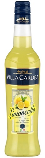 [L-783.6] Villa Cardea Limoncello 70cl 25° (NR) x6