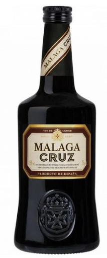 [L-788.6] Cruz Malaga 75cl 15° (R) x6