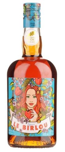 [L-789.6] Le Birlou 70cl 18° (NR) x6