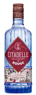 [G-1034.6] Citadelle Gin Rouge 70cl 41,7° (R) x6