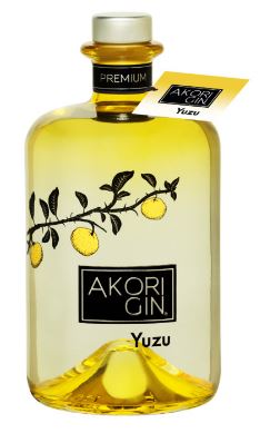 [G-1036.6] Akori Yuzu 70cl 40° (R) x6