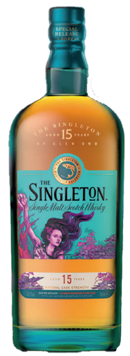 [O-77.6] Singleton Glen Ord 15 YO Special Release 2022 70cl 54.2° (NR) GBX x6