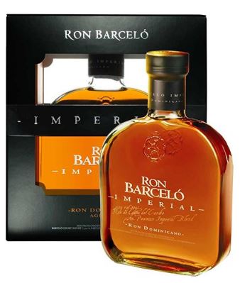 [R-1478.6] Barcelo Imperial (Travel Retail Label) 70cl 38° (R) GBX x6