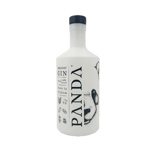 [O-78.6] Panda Gin 70cl 40° (NR) x6