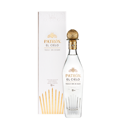 [O-80.6] Patron El Cielo 70cl 40° (R) GBX x6