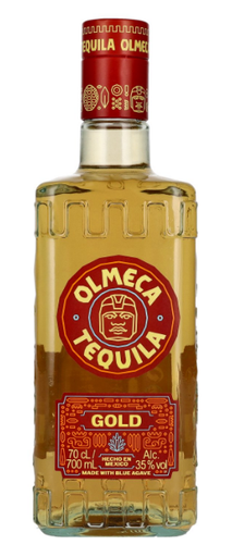 [T-270.6] Olmeca Gold 70cl 35° (NR) x6