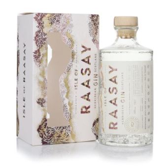 [G-1038.6] Isle of Raasay Gin 70cl 46° (R) GBX x6