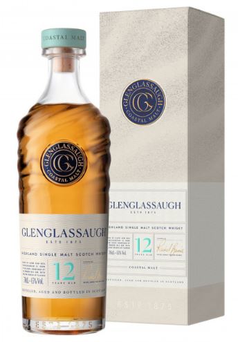 [WB-1949.6] Glenglassaugh 12 YO 70cl 45° + GBX (R) x6