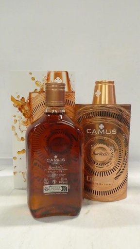 [O-80.12] Camus Special Dry Borderies (PET) 50cl 40° (R) GBX x12
