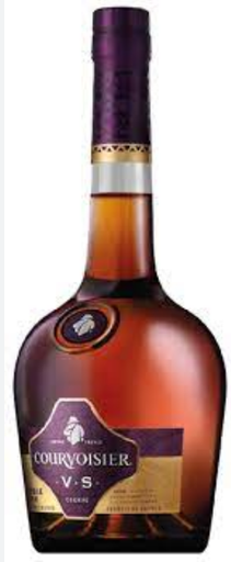 [CB-232.12] Courvoisier VS Double Oak 100cl 40° (R) x12