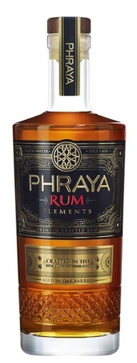 [R-1483.6] Phraya Elements 70cl 40° (R) x6