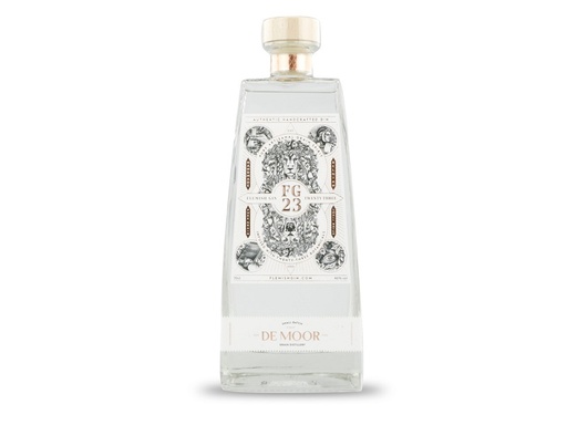 [G-1040.6] Flemish Gin 23 70cl 46° (NR) x6