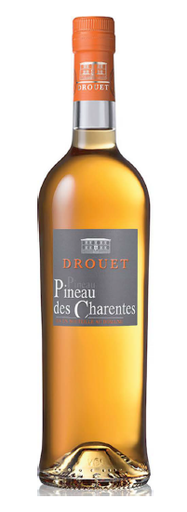 [L-796.6] Drouet Pineau des Charentes White 75cl 17.5° (NR) x6