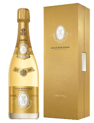 [CC-195.6] Roederer Cristal Brut 2015 75cl (R) GBX x6