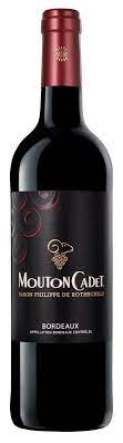 [W-120.6] Mouton Cadet Red 2019 75cl 13,5° (R) x6