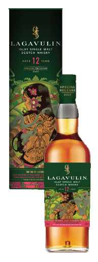 [WB-1970.6] Lagavulin 12 Years Special Release 2023 70cl 56,4° (NR) GBX x6