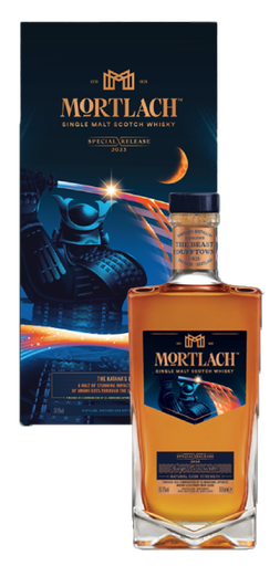 [WB-1971.6] Mortlach Special Release 2023 70cl 58° (NR) GBX x6