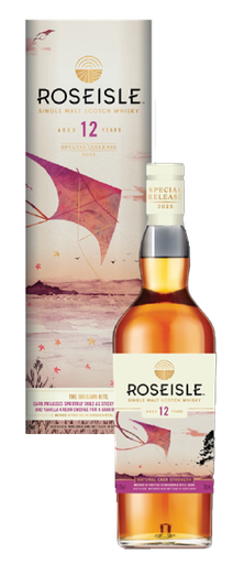 [WB-1973.6] Roseisle 12 YO Special Release 2023 70cl 56.5° (R) GBX x6