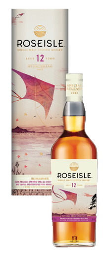 [WB-1973.6] Roseisle 12 Years Special Release 2023 70cl 56.5° (R) GBX x6