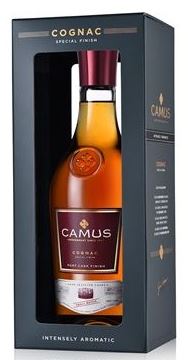 [CB-234.6] Camus Port Cask Finish 70cl 43,2° (NR) GBX x6