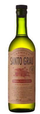 [R-1492.6] Cachaça Santo Grau Coronel Chaves 100cl 40° (R) GBX x6